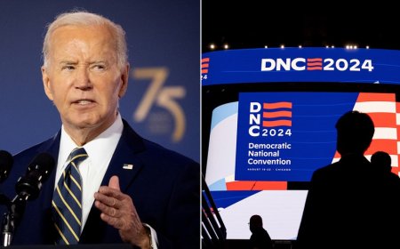 Is it too late for DNC delegates to abandon Biden? A look at the Democrats' nomination process