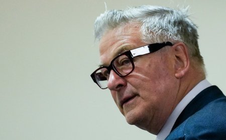 Alec Baldwin 'Rust' trial: Jury will hear actor urge wife to visit for a 'good time' just after shooting