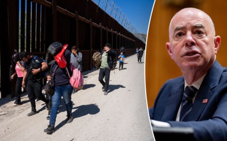 Biden admin slaps restrictions on releasing migrants from Central Asian country amid terror concerns: report