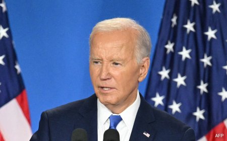Explained: Why Biden Is Ignoring Fellow Democrats' Calls To Leave Race