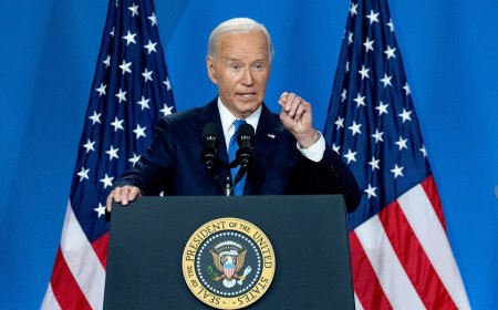 Dems rush to defend Biden amid high-stakes press conference: 'Very strong performance'