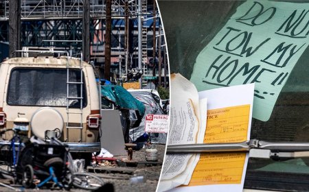 'Right to reside': State supreme court weighs in on homeless RV parking lawsuit