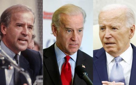 Fact check: No, Biden has never been a good, honest, or decent man