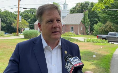 Popular governor of swing state says post-Biden-Trump debate ‘it’s a coin toss’