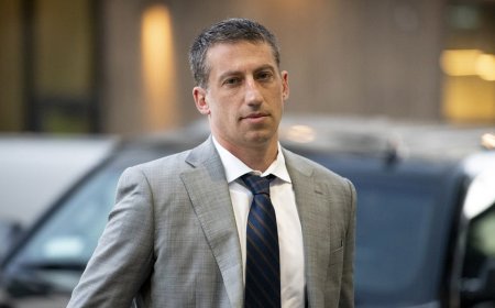 Who is Alec Baldwin’s lawyer Alex Spiro: Harvard legal eagle who got 'Rust' star's case dismissed