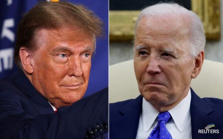 Biden, Trump Call For Unity After Assassination Attempt Stuns US