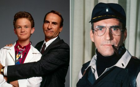 'Doogie Howser, M.D.' and 'Hill Street Blues' star James Sikking dead at 90