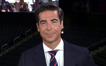JESSE WATTERS: All Americans should be skeptical of what they hear