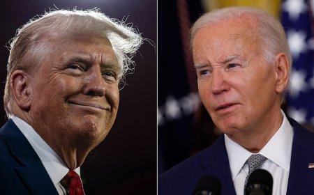Trump, Biden reportedly had 'good conversation' after assassination attempt