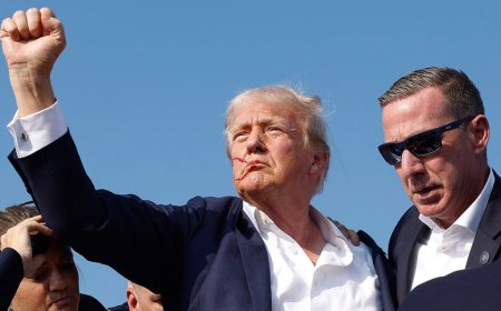 Trump assassination attempt being investigated by FBI as potential domestic terrorism act