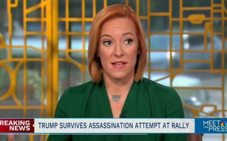 Psaki tells GOP to change programming at convention to 'restore civility:' 'I'm incredibly scared'