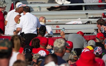 Pennsylvania State Police identify victims shot during attempted assassination of former President Trump