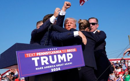 Trump 'extremely lucky' to have survived assassination attempt, former special forces soldiers say