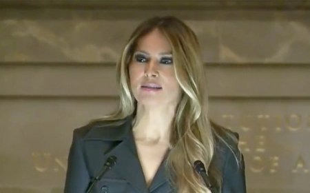 Melania Trump's call to 'ascend above the hate' should be rallying cry for all Americans