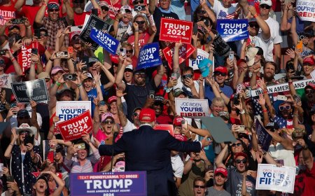 Trump rally witness is not surprised by assassination attempt, says Vietnam War veteran showed heroism