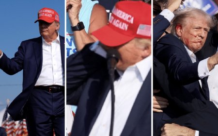 Donald Trump rally shooting: Minute-by-minute timeline of what happened