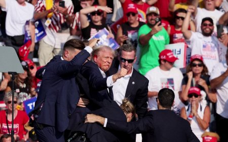 What we know so far about the assassination attempt on Trump