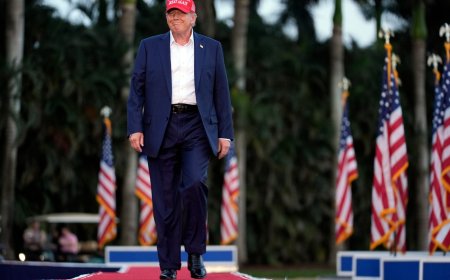 Trump’s control over party in focus as Republicans convene, post-shooting