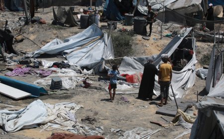 Palestinians observe strike in West Bank against killings by Israel in Gaza