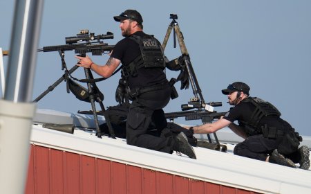 What we know about Thomas Matthew Crooks, the suspected Trump rally shooter