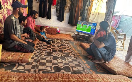 Palestinians pledge to support Spain in its Euro 2024 final against England