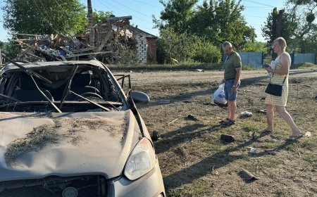 Russia-Ukraine war: List of key events, day 870