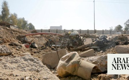 Iraq recovers remains of 139 likely Daesh victims from mass grave