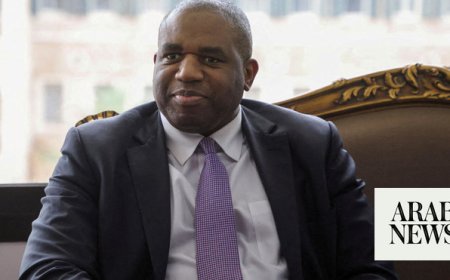 UK Foreign Secretary visits Israel and West Bank and calls for an immediate ceasefire in Gaza