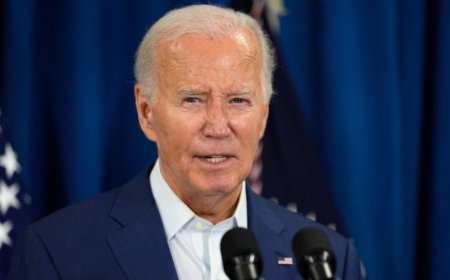 Biden makes primetime plea to ‘cool it down’ after Trump shooting