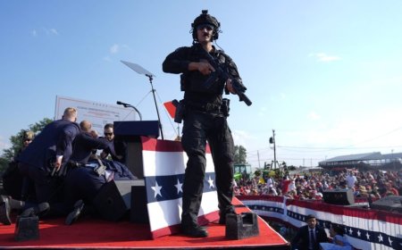 FBI investigating Trump assassination attempt as ‘potential’ domestic terrorist act