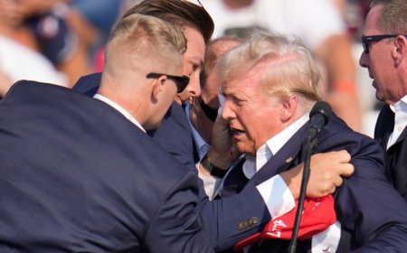 World leaders condemn shooting at Trump rally