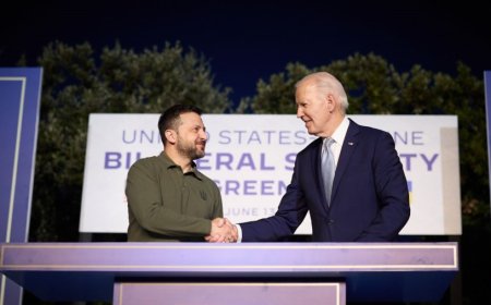 Zelensky dismissed Biden accidentally calling him Putin as a ‘mistake’