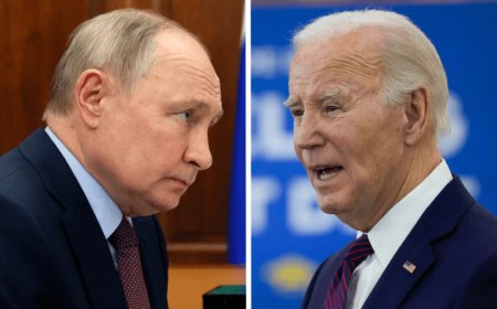 Russia fires back at Biden over Putin comments at NATO summit: ‘Absolutely unacceptable’