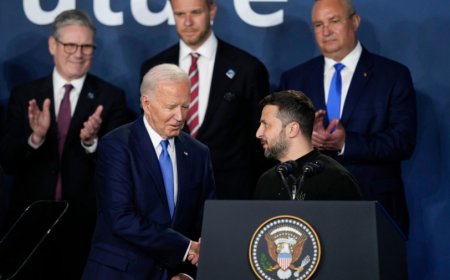 Biden maintains limit on Ukrainian strikes despite Zelensky's push