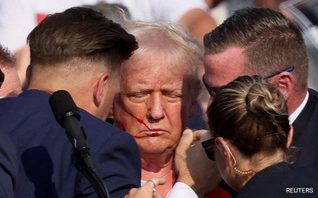 How The Trump Assassination Attempt Impacts The US Presidential Race