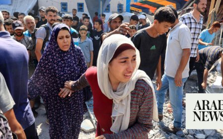 15 killed in Israel strike on UN-run school in Gaza – civil defense