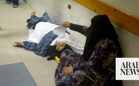 UN official says worst scenes of Gaza war witnessed at Nasser Medical Complex in Khan Younis