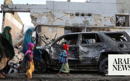 Egypt condemns terrorist bombing in Mogadishu as death toll rises to 9