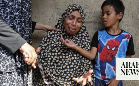 Israel hits Gaza from land, sea and air as Hamas halts talks