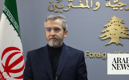 Iran’s acting FM heads to New York for key UN Security Council meetings