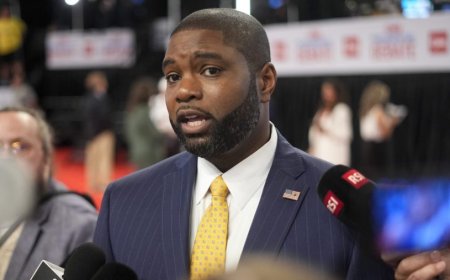 Trump has 'new sense of purpose' after assassination attempt, Donalds says