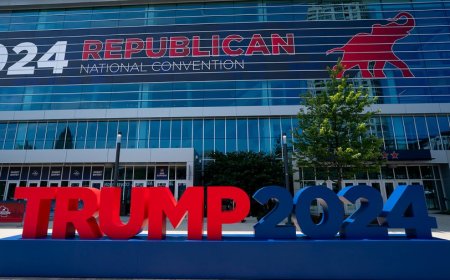 Live updates: RNC opens after unprecedented days for Trump; VP pick expected