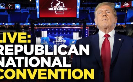 Watch live: Trump campaign, Republican National Committee news briefing
