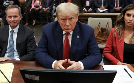 Donald Trump's Classified Documents Case Dismissed By Florida Judge