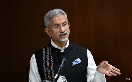 Fight Against Terrorism, Separatism, Extremism SCO's Priority: S Jaishankar