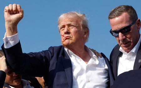 Boost For Trump, Time For Biden: Expert Explains Assassination Bid Impact