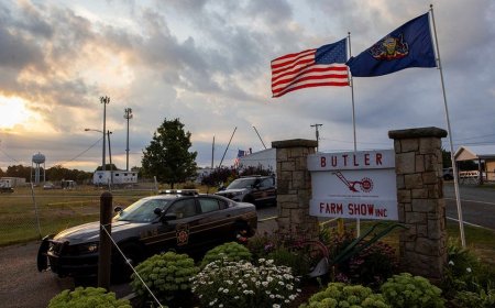 Building Trump shooter used to fire shots at president was responsibility of local police: source