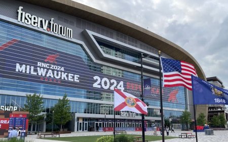 Trump running mate choice to be announced on day one of GOP convention