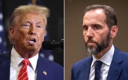 Judge dismisses Trump's Florida classified documents case