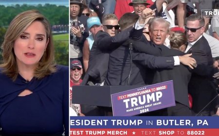 CBS host clarifies her Trump comments after assassination attempt: Not 'critique,' just 'observation'